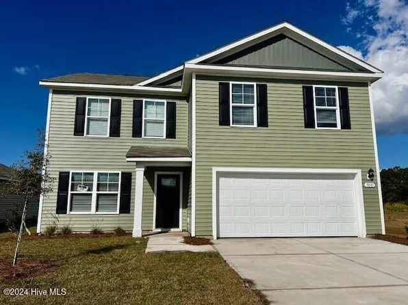 3881 Lady Bug Drive, Shallotte, NC 28470