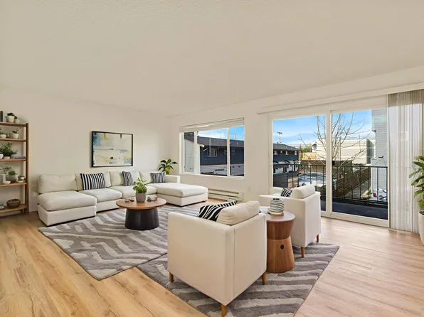 Timberline Apartments