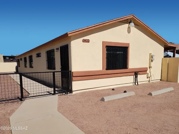 3422 N Fontana Ave, Tucson, AZ 85705