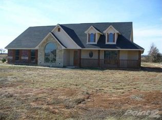 805 Dove Trl, Springtown, TX 76082