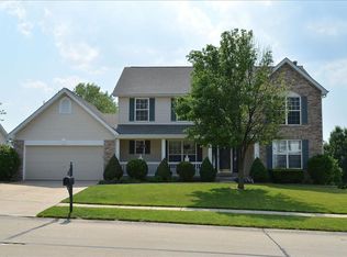 1285 Pinehurst Club Ct, O'Fallon, MO 63366