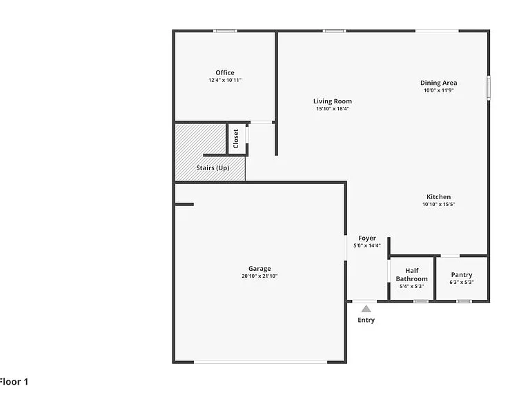 1111 Feldman Chase — Photo 2