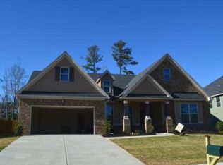 3214 Woodland Dr, Hephzibah, GA 30815