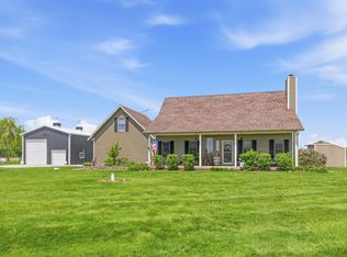 2210 E 800 S, Lafayette, IN 47909