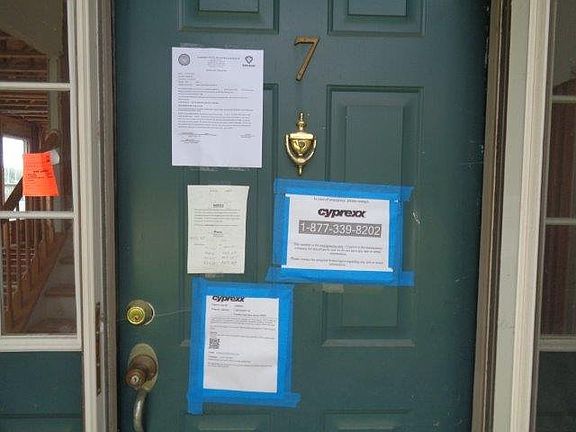 Exterior Address Verification