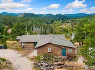 141 Tami Rd, Red Feather Lakes, CO 80545