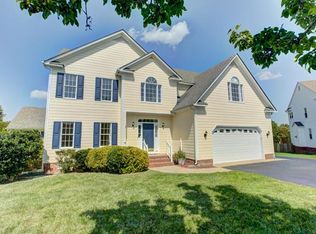 4012 Graham Meadows Ct, Henrico, VA 23233
