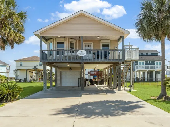 4003 Reeves Dr, Galveston, TX 77554