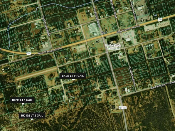 0 W Love Ave, Gail, TX 79738