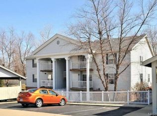 12400 Somerset Place Dr APT H, Saint Louis, MO 63128