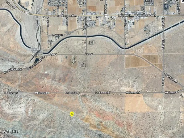 Vic Mount Emma 75th Ste, Palmdale, CA 93550
