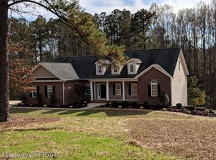 80 Darlington Dr, Broadway, NC 27505