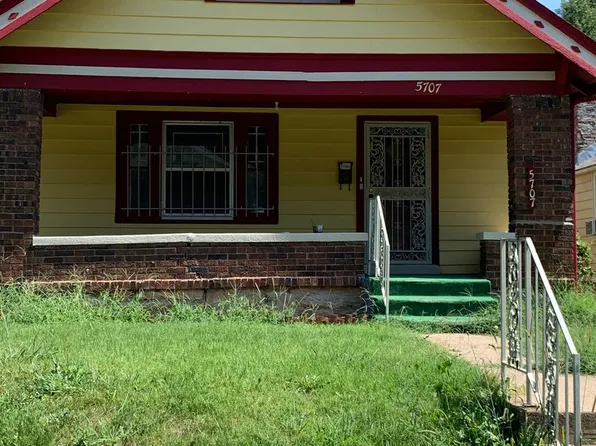 5707 Euclid Ave, Kansas City, MO 64130