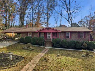 251 Brookwood Dr, Canton, GA, 30114