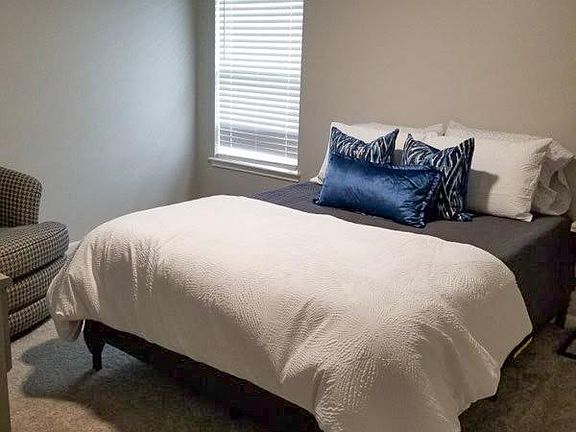 Rent to Own our beautiful 4 bed (with Study) 3 bath home! Fully Furnished Option Available! See our site for more details TexasRent2Own. N E T.