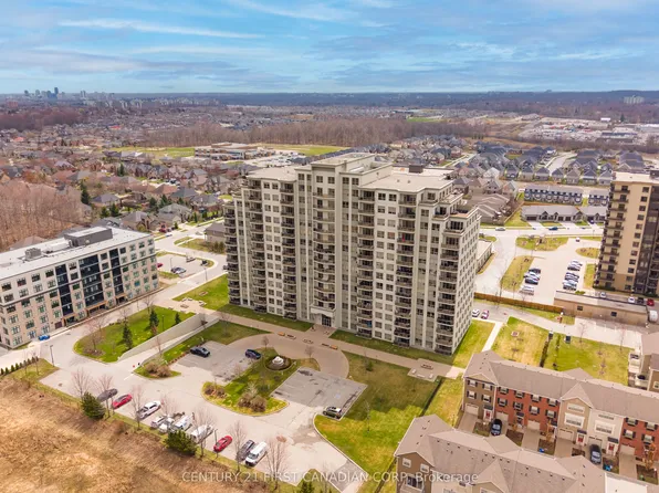 1030 Coronation Dr #307, London, ON N6G 0G5
