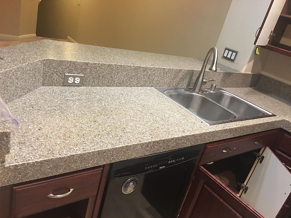 Kitchen Counter