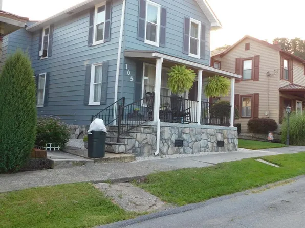 105 W Halley St, Mount Union, PA 17066