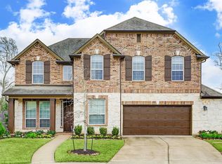 119 Ember Branch Dr, Missouri City, TX 77459