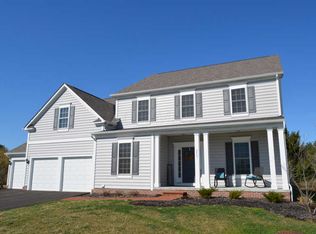 Wentworth Dr, New Albany, OH