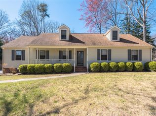 1612 Rayanne Dr, North Chesterfield, VA 23235