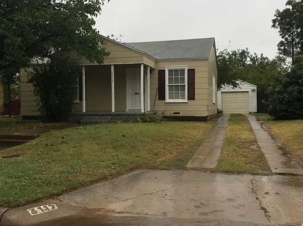 3117 S 12th St, Abilene, TX 79605