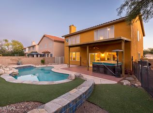 7727 E Castle Valley Way, Tucson, AZ 85750