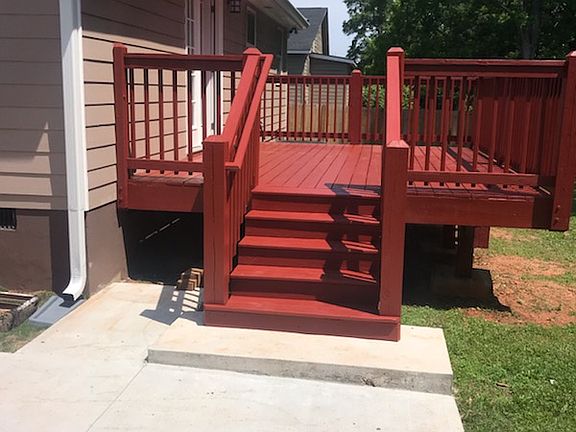 2nd image of 3040 Stone Mountain St