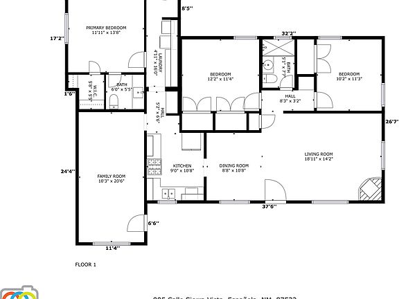 2nd image of 905 Calle Sierra Vis