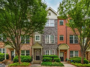 1227 Ashford Creek Park NE, Atlanta, GA 30319
