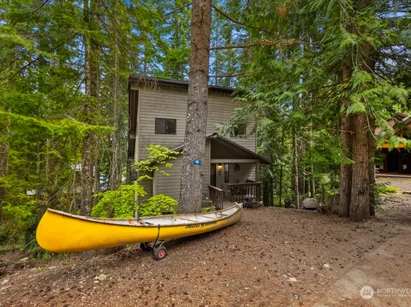 220 Mountain Home Lane, Easton, WA 98925