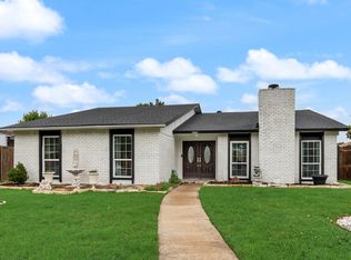 2709 High Plateau Dr, Garland, TX 75044