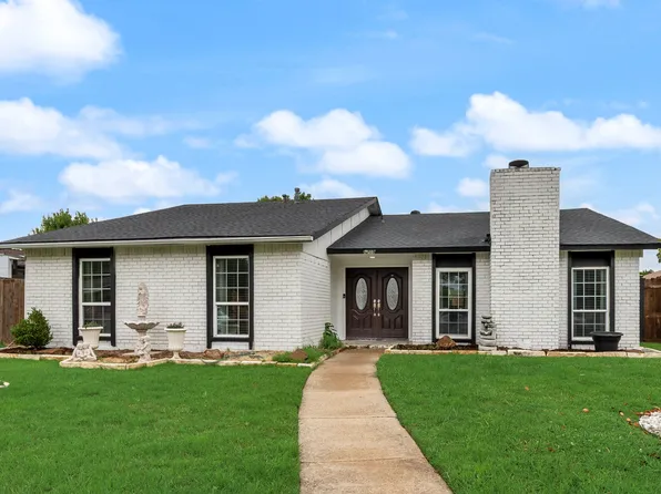 2709 High Plateau Dr, Garland, TX 75044