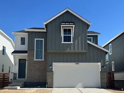 3382 N Buchanan Way, Aurora, CO, 80019