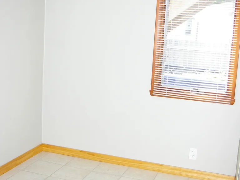 Small room off kitchen