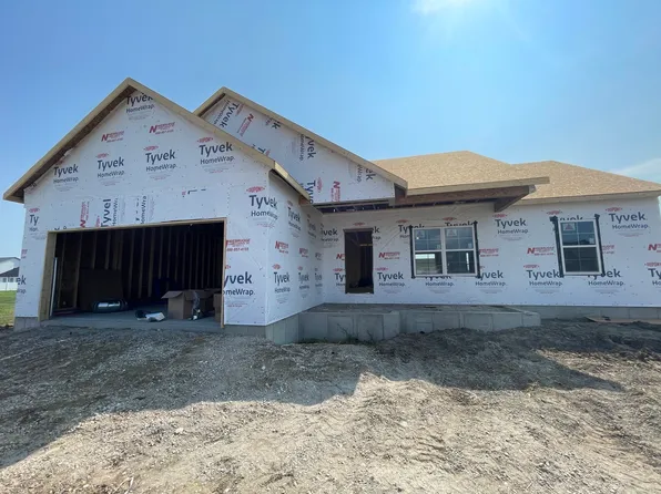 3412 Melissa Ln, Urbana, IL 61802