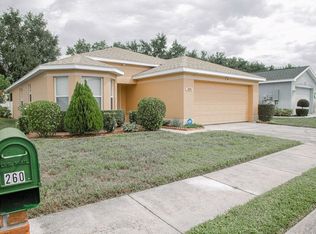 260 Lake Suzanne Dr, Lake Wales, FL 33859