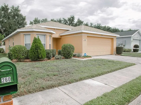 260 Lake Suzanne Dr, Lake Wales, FL 33859