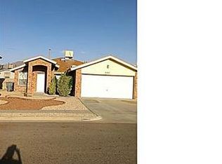 6162 Cloudy Sky Dr, El Paso, TX 79932