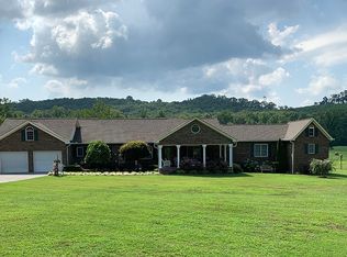 1597 Back Berryton Rd, Summerville, GA 30747