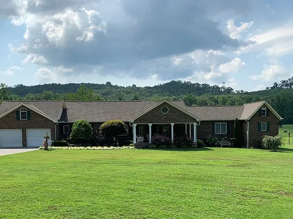 1597 Back Berryton Rd, Summerville, GA 30747