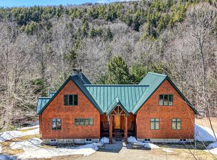 25 Iron Bridge Road, Kingfield, ME 04947