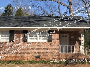 285 Dogwood Club Rd, Spartanburg, SC 29302