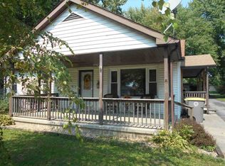 1217 King Ave, Seymour, IN 47274