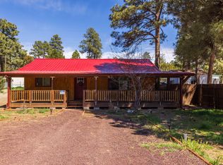 2074 Thousand Pines Dr, Overgaard, AZ 85933