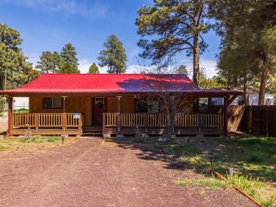 2074 Thousand Pines Dr, Overgaard, AZ, 85933