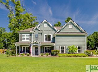 109 Gnann Way, Rincon, GA 31326