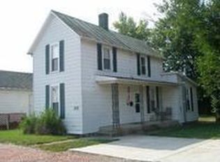 315 E Corwin St, Circleville, OH 43113
