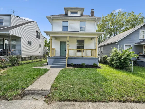 819 Gibbard Ave, Columbus, OH 43201