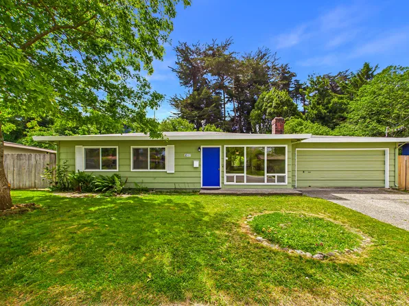 1437 Stromberg Ave, Arcata, CA 95521